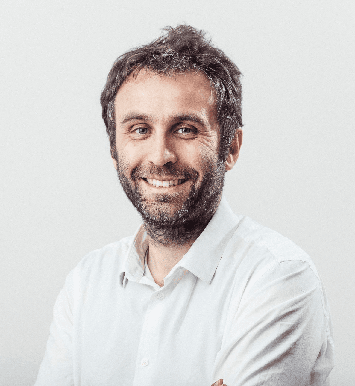 Portrait de Damien Baldin