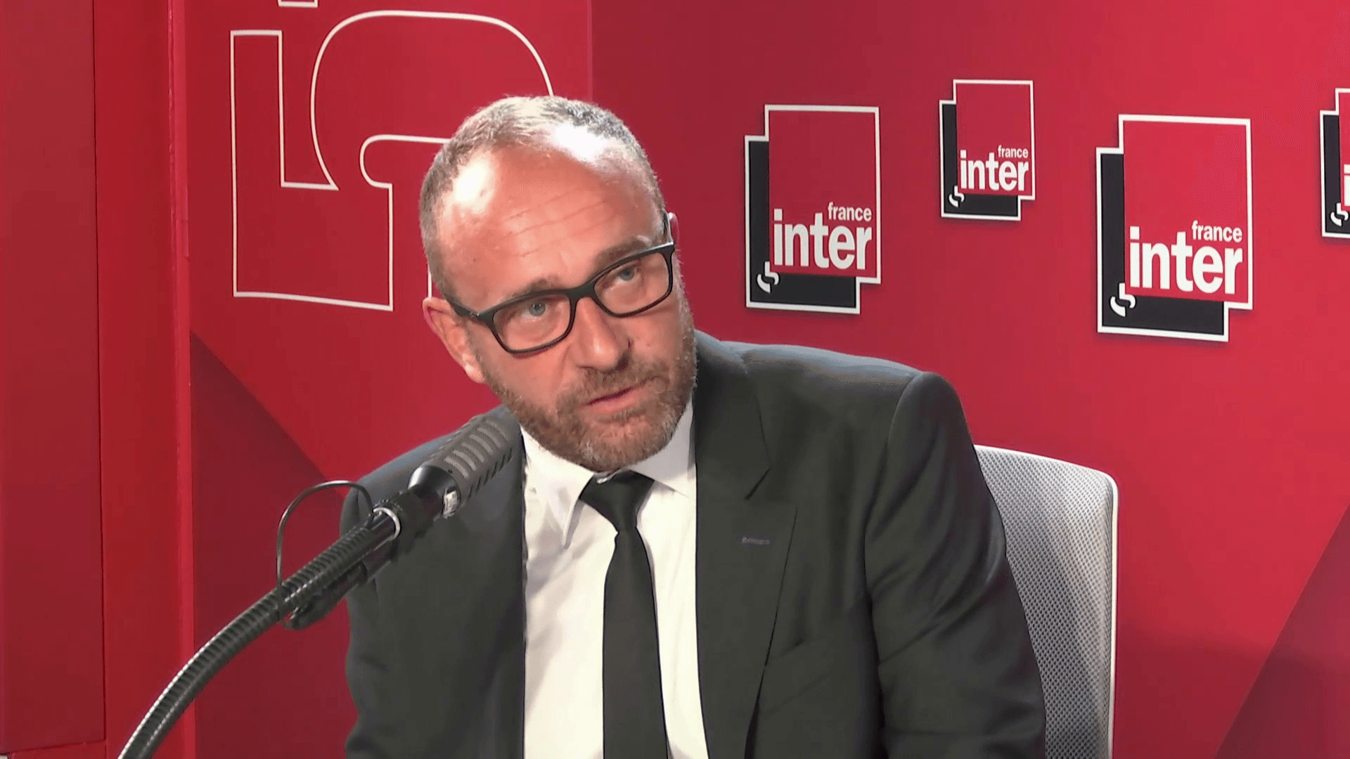 Portrait de Didier Georges