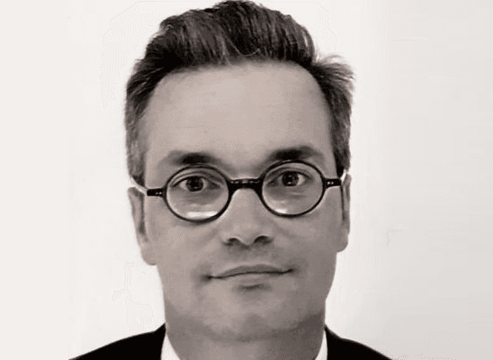 Portrait de Matthieu Lahaye
