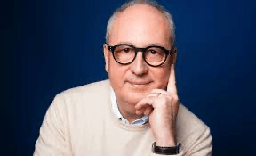 Portrait de Christophe Kerrero