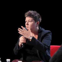 Portrait de Élodie Tesson