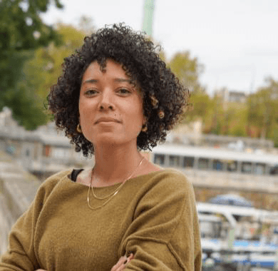 Portrait de Mathilde Boulay