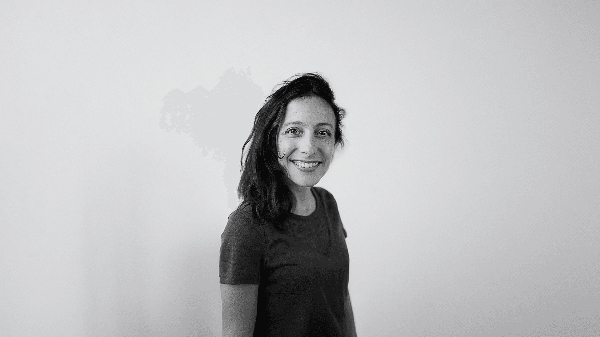 Portrait de Mona Hitti