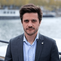 Portrait de Yoan Hadadi
