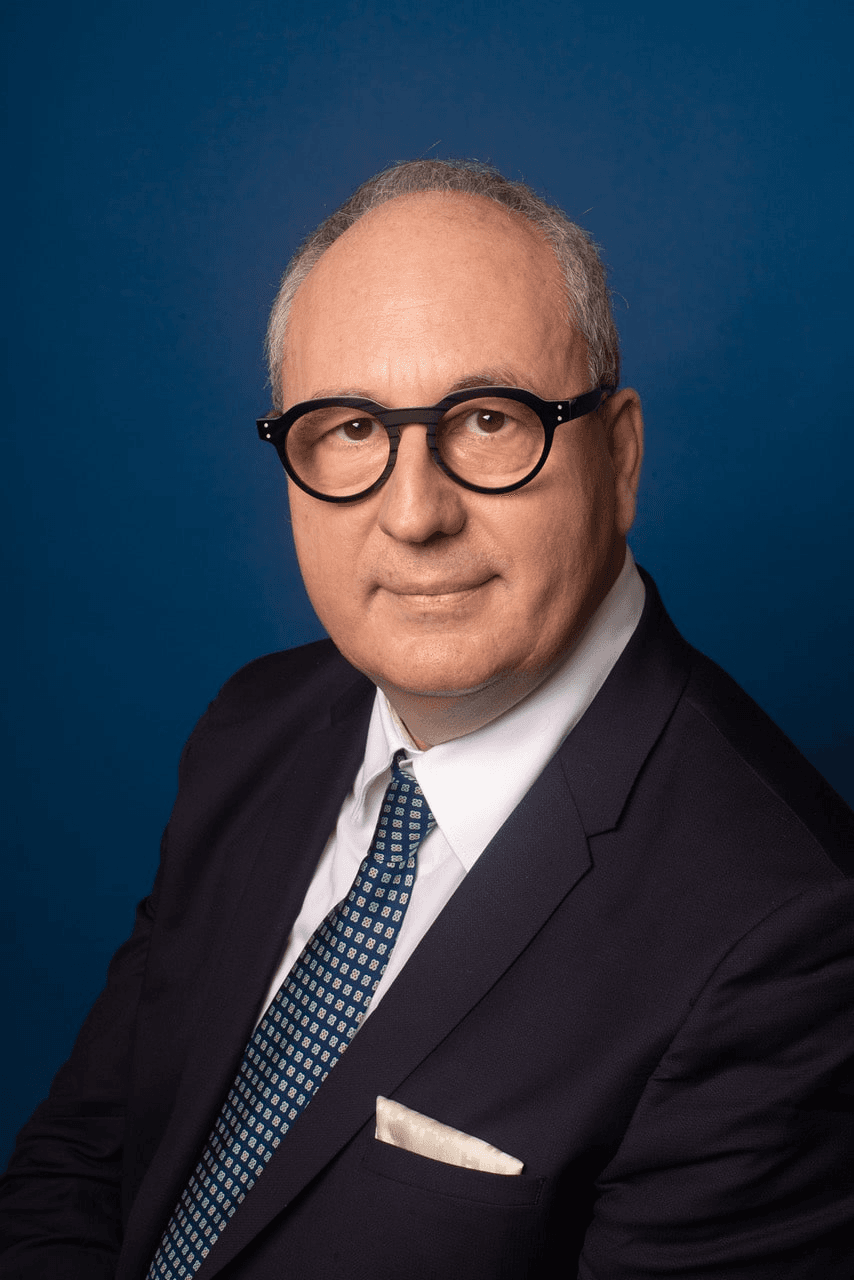 Portrait de Christophe Kerrero