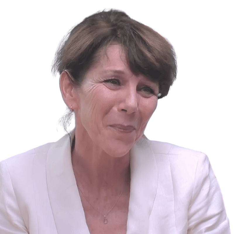 Portrait de Isabelle Goubier
