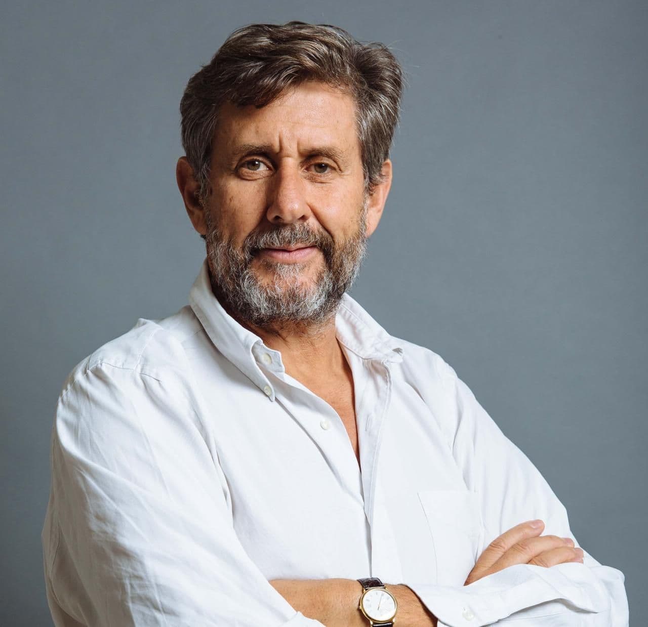 Portrait de Jérôme Saltet
